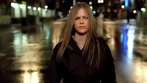 "Avril Lavigne - I'm With You (Official Video) 💔🎶"