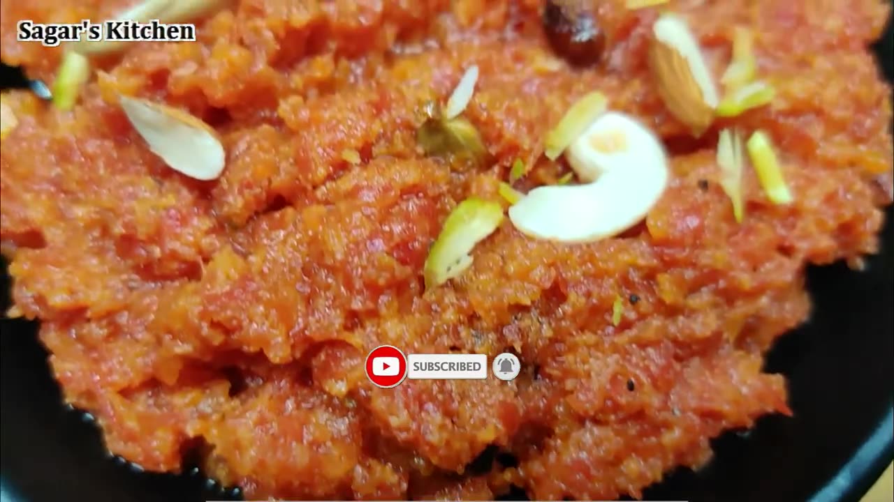 Gajar ka Halwa Recipe | Simple and Delicious Carrot Halwa | आसान और स्वादिष्ट, सर्दियों का फेमस डिश