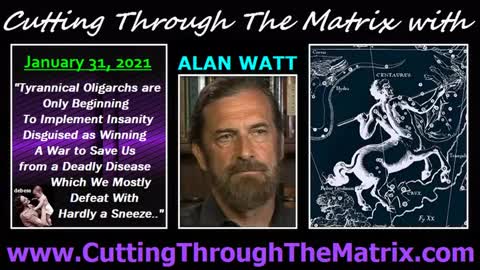 Cutting Through the Matrix with Alan Watt