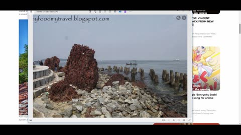 Red Bricks in Jakarta, Thailand, etc