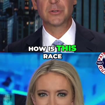 Kayleigh McEnany Reveals Election Race Secrets in 13 Days!