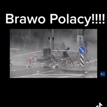 granica brawo Polacy