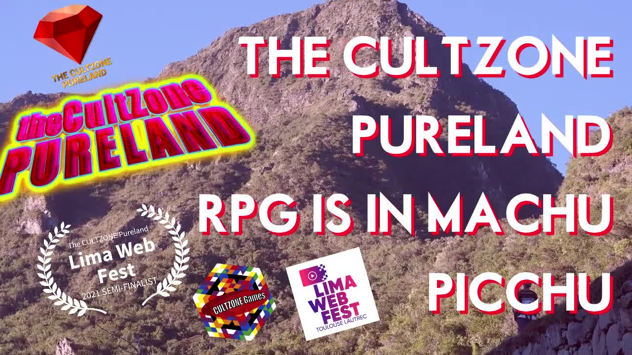 The CULTZONE Pureland TeaserTrailer El Condor