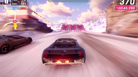 Asphalt 9 Pilotos da UE - Copa Oeste