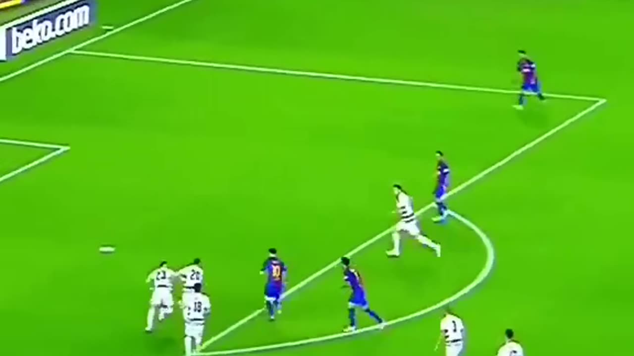 Messi [10]