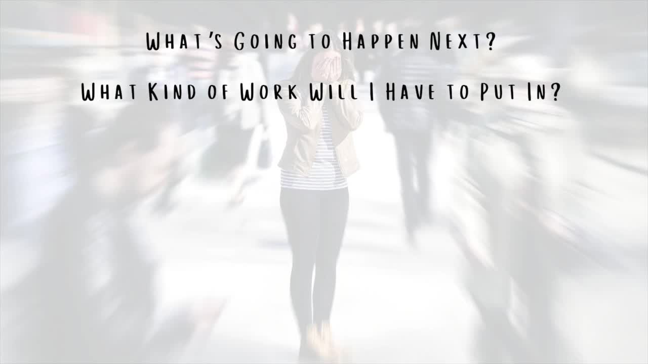6 Ways Fear Keeps Us from a Fresh Start