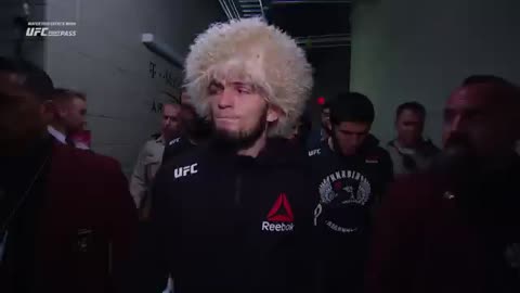 Khabib Nurmagomedov vs Conor McGregor | FULL FIGHT | UFC Classic