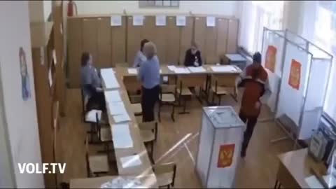 Ballot Handlers