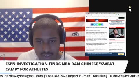 ESPN Investigation finds NBA Ran Chinese 'Sweat Camp' For Athletes