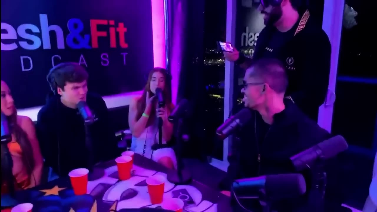 F&F , ZHERKA, DESTINY, SNEAKO, NICK - MATRIX BLACKOUT BTS