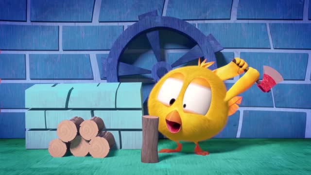 Find Chicky? Funny Chicky | Chicky Cartoon in English for Kids