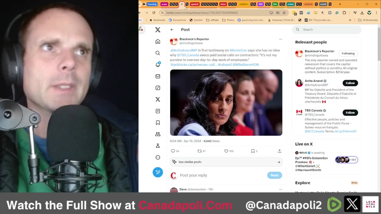 Promising the Moon and Delivering Nothing Trudeau is Done