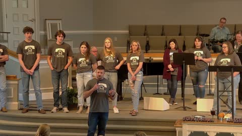 East Ellijay Baptist Church Service 3/20/2022