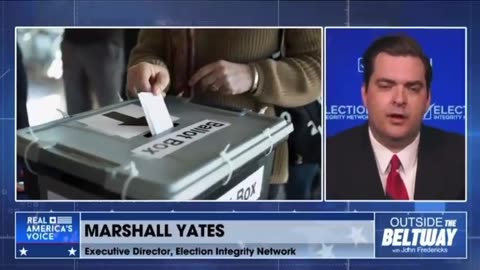Glitch allows illegals to vote. It's an accident.