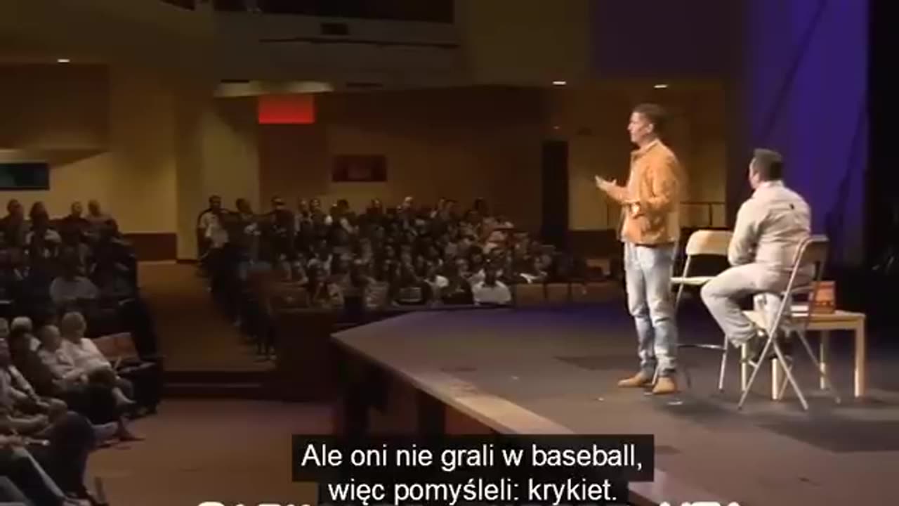 Wywiad z Jim Caviezel , aktorem ktory gral Chrystusa w Pasji - tlumaczenie polskie