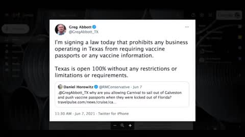 Is Governor Abbott Trying To Make Amends For His Earlier Lockdown Policies?