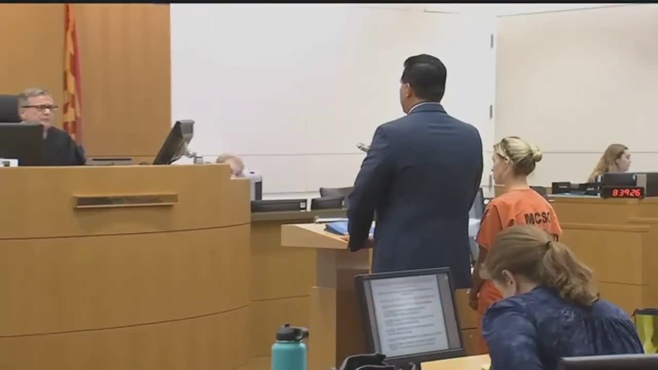 Teacher Caught Having Relations with 13-Year-Old Pleads "Not Guilty"