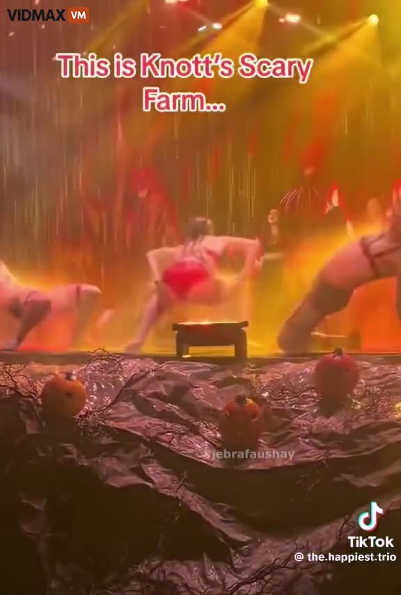 Even Halloween Is Ruined For Your Kids At Knott's Berry Farm