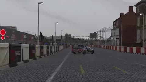 When you and your buddy crash at the same time