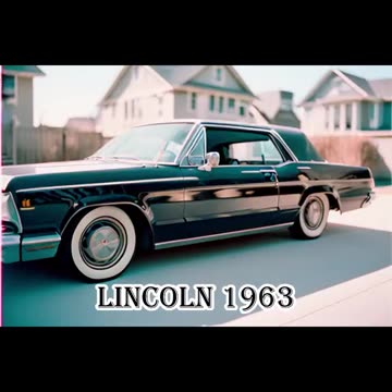 Lincoln 1918 - 2023