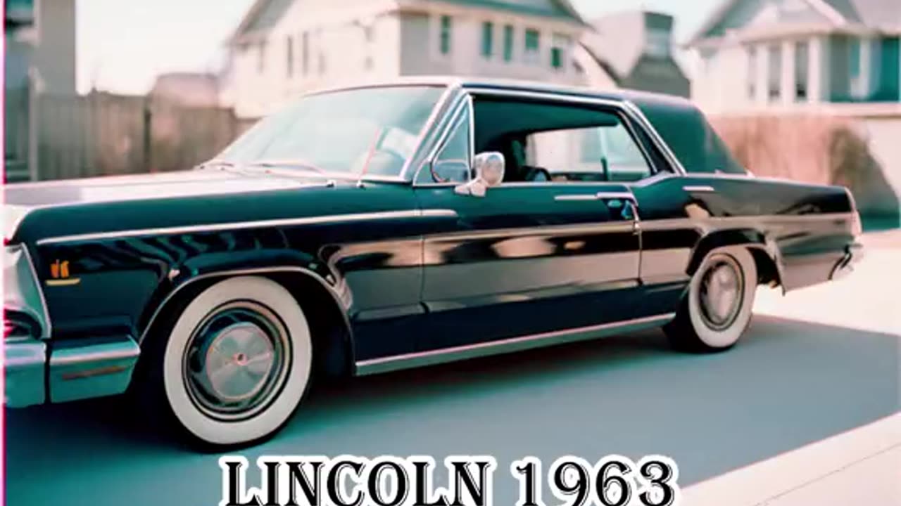 Lincoln 1918 - 2023