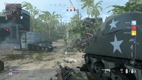 Call of Duty Vanguard Public Beta