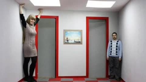 Ames room