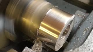 Bronze bushing