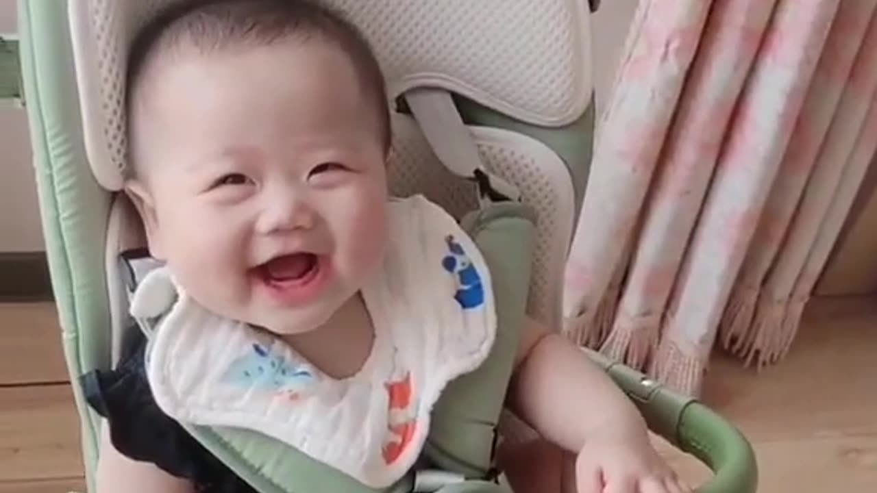 Cute baby viral video 71