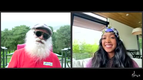 Musician H.E.R. Discusses Music, Silence & Mental Health with Sadhguru | @HERmusic | Sadhguru