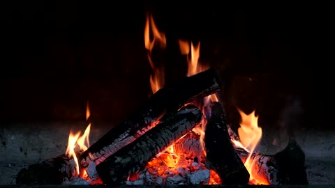 Relaxing Music Campfire Soothing Music,