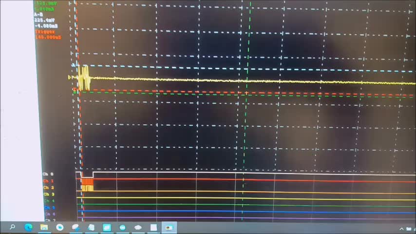 DSO-LA-SPI Output