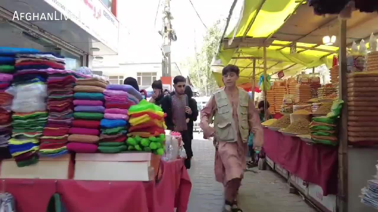 Walking Tour Experience the best of Kabul in Les-e-Maryam