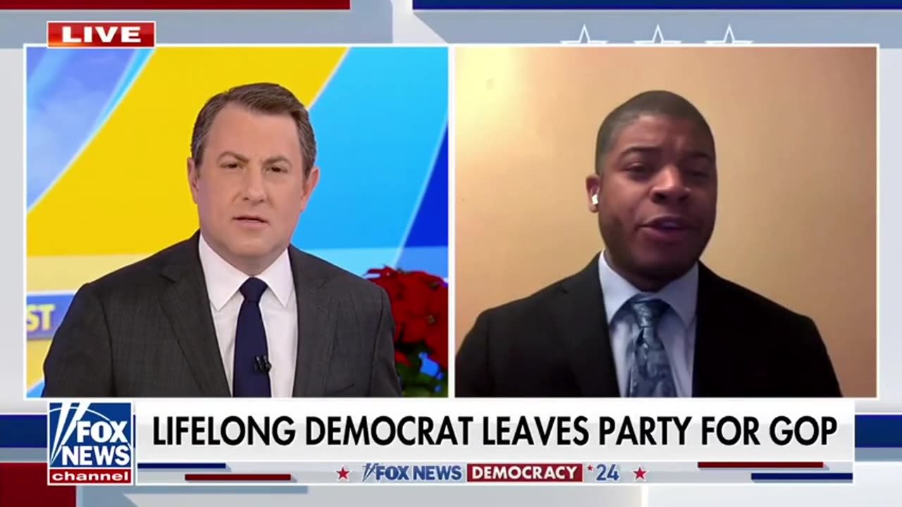 Fmr Democrat Operative Leaves Dem Party: They Rather Divide Than Unite..