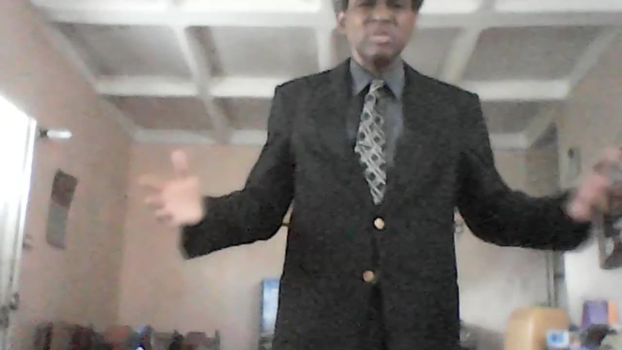 Church with Brother Stephen 8 Dec 2024 Do Not Be Dominated by What is Beneath You John 1 25 to 34