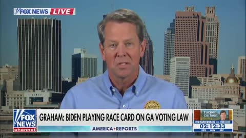 Congressman Byron Donalds Discusses Georgia's New Election Law