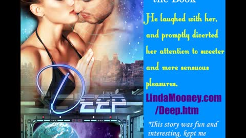 DEEP, a Sensuous Sci-Fi Romance
