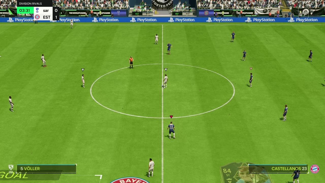 FC 24 gameplay