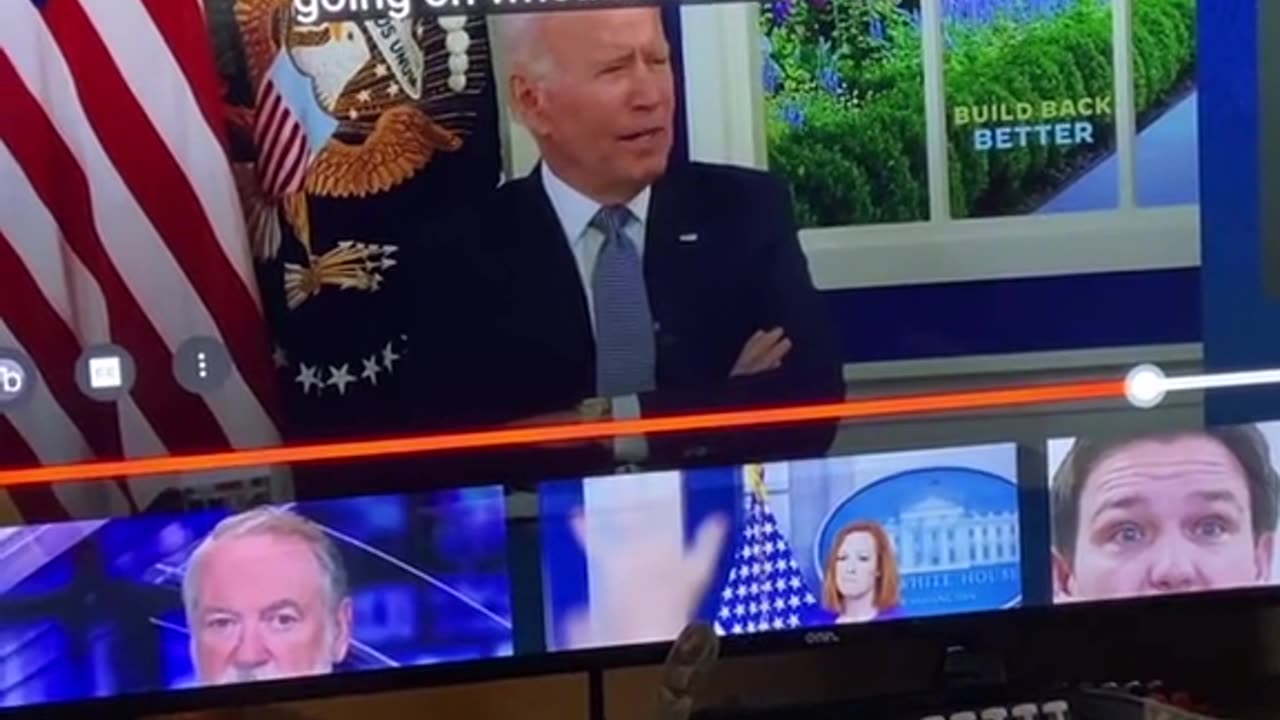 Autocracy Is The Way Says Joe