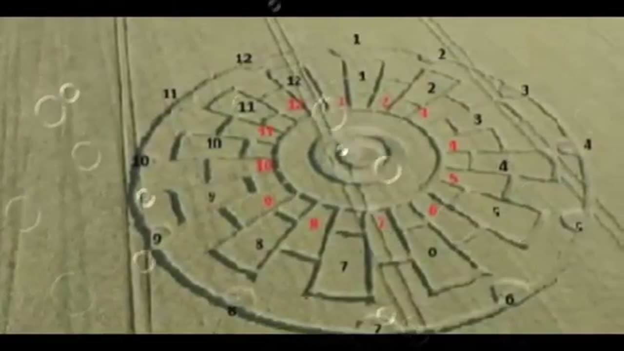 CORONA VIRUS CROP CIRCLE | Crop Circle Decoding, Part 1 🦠🦠😷😷🧑 ⚕️🗺👨🏻 ⚕️