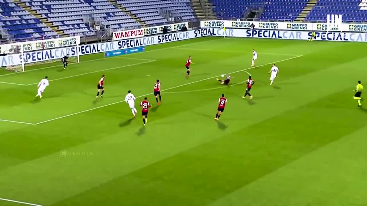 Federico Chiesa ● SPAGHETTI MAFIA (Body Remix) Skills & Goals 2021 HD
