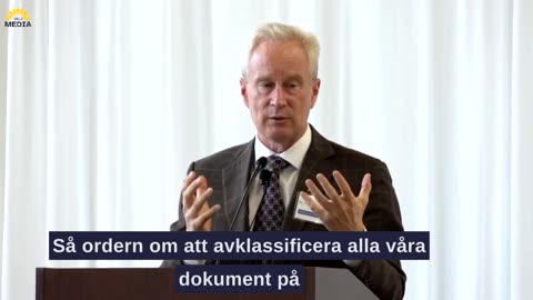 Dr Peter McCullough | Makten bakom medicinen: Sanningen om det globala läkemedelskomplexet