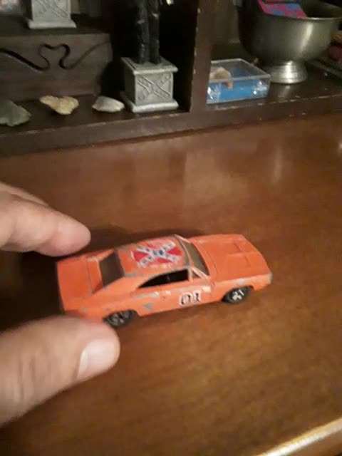 This General Lee is just like me