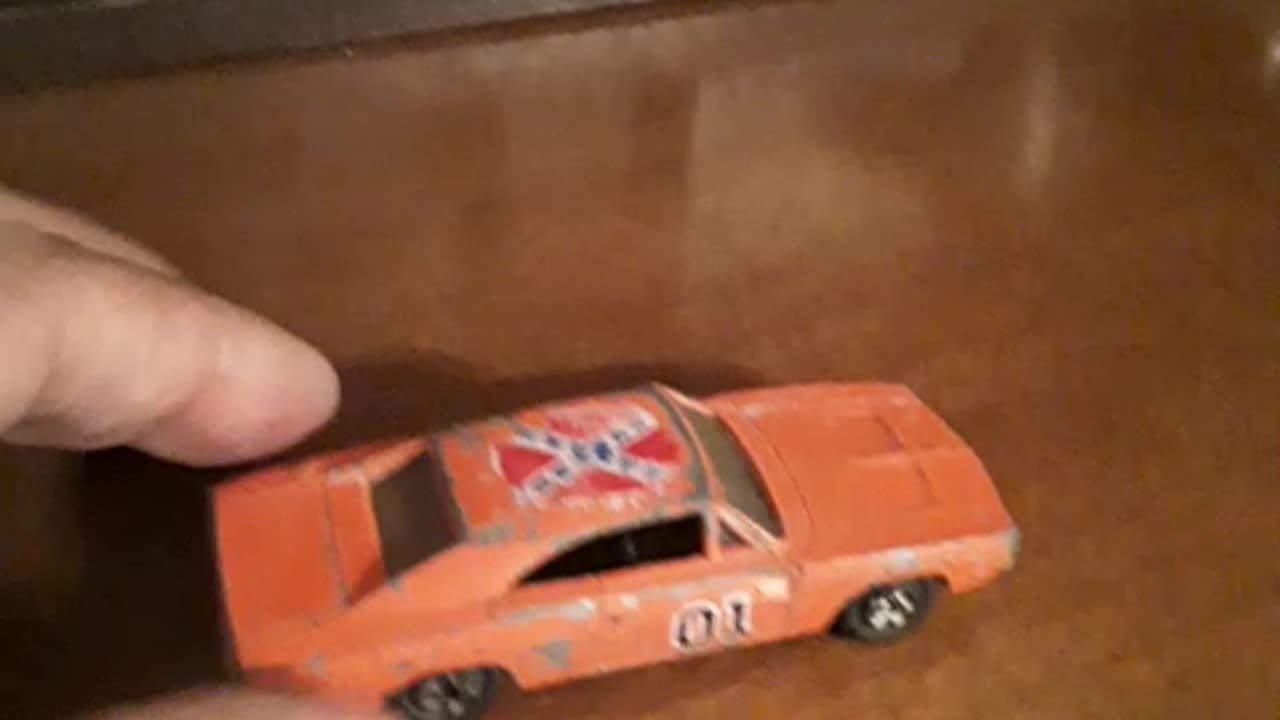 This General Lee is just like me