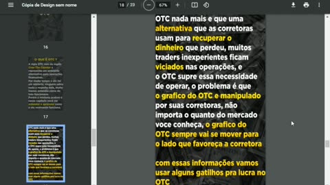 Mateus Almeida - Trader Expert - MOD 9 - AULA 02