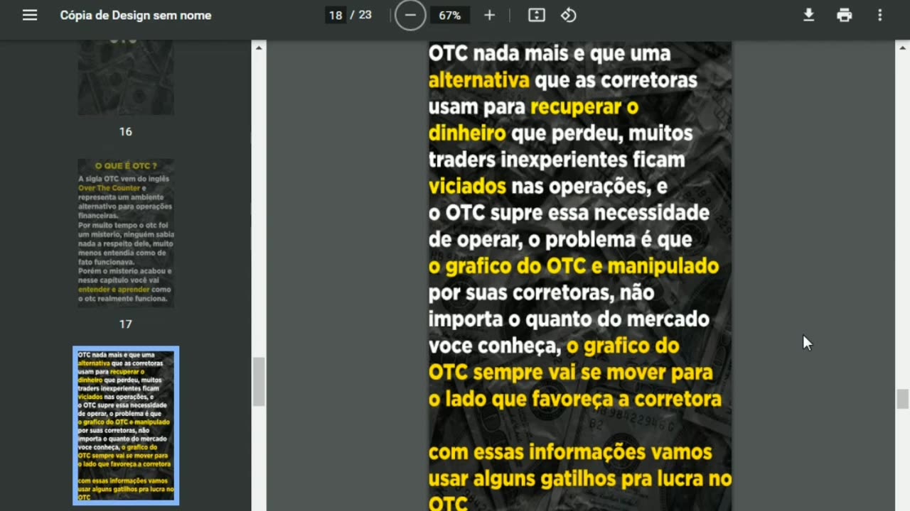 Mateus Almeida - Trader Expert - MOD 9 - AULA 02