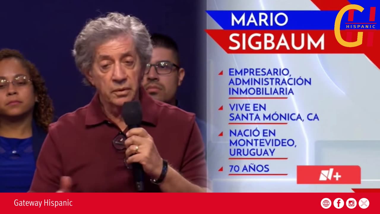 Kamala se ganó la candidatura sin seguir el proceso debido.