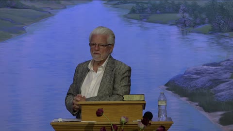 The Church's Authority And Power