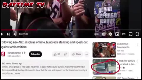 SAUL GOODMAN KVETCHES HARD ₪ AND CALLS A NEWS STATION BECAUSE OF THOSE NOT-SEES