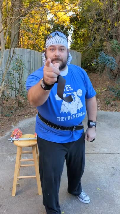 When chiliheads are children of the 80's